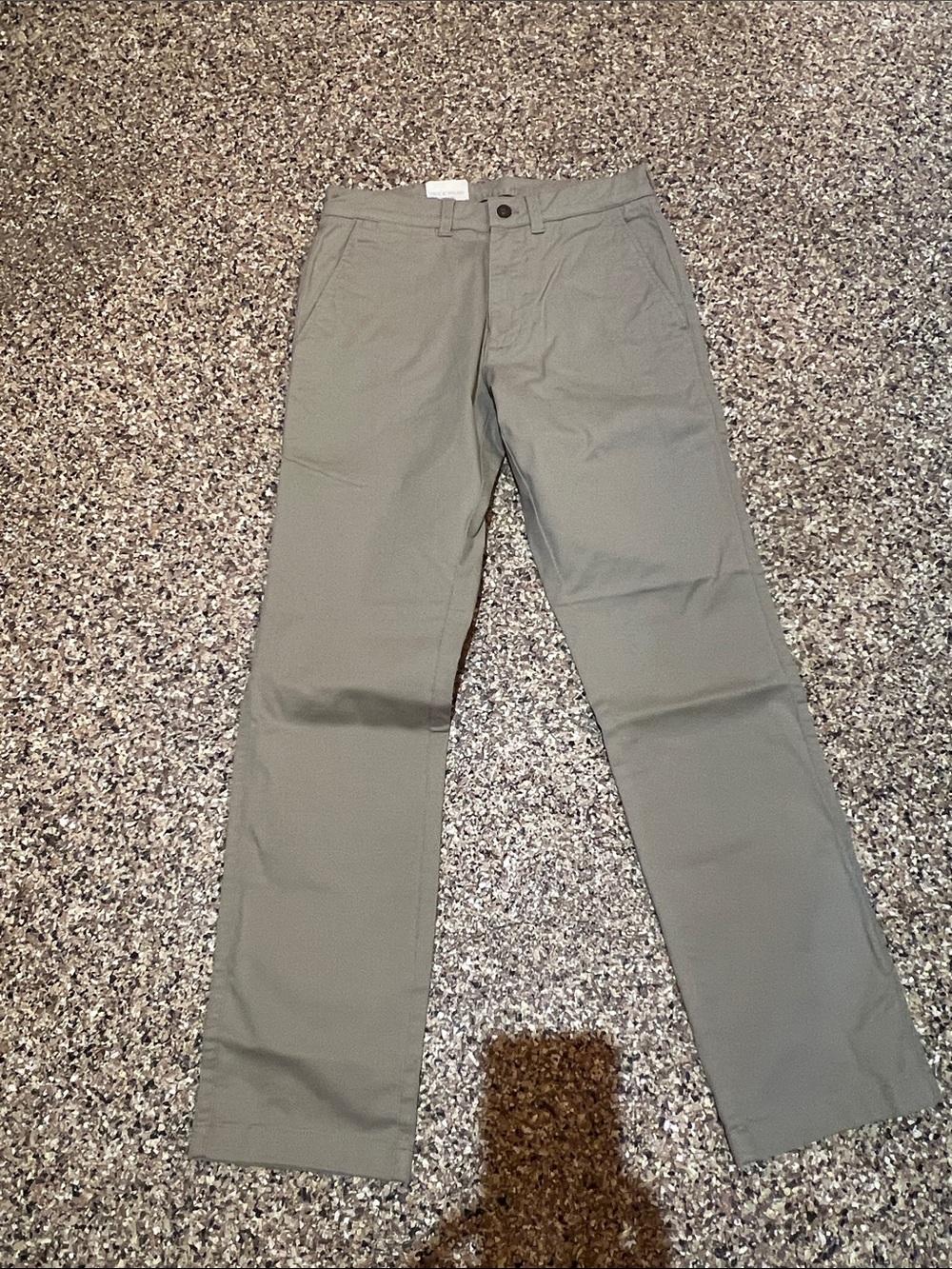 NWT Men’s Duckhead Gold School Chino- Khaki
